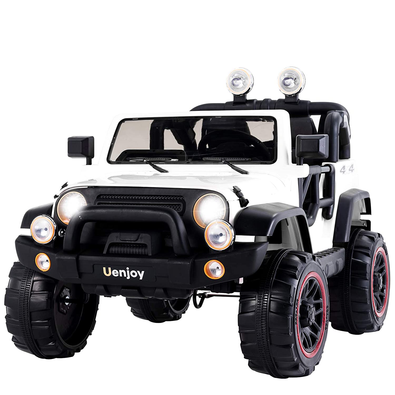 9 Best Battery Powered Kids Vehicles 2024 - Review & Buying Guide 4