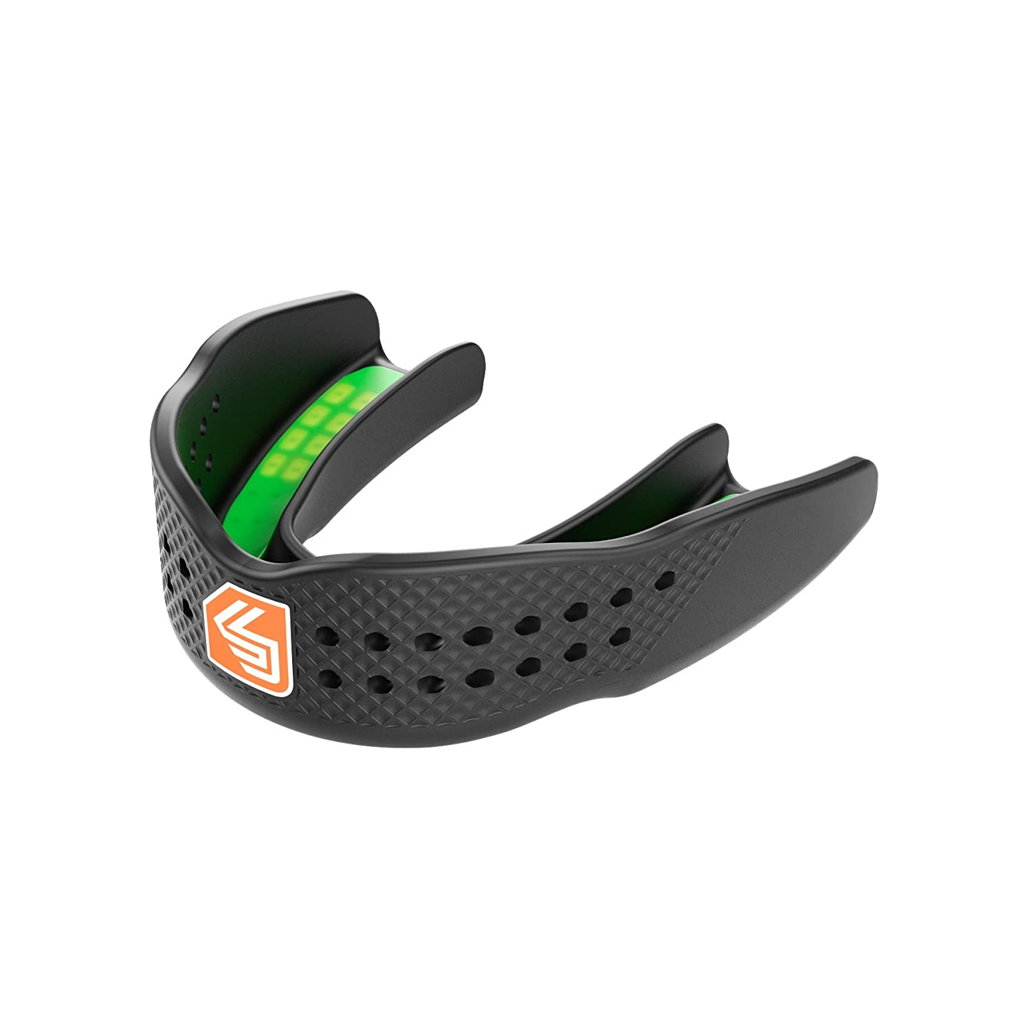 Shock Doctor Mouthguard SuperFit – Easy-Fit Strap/Strapless mouthguard