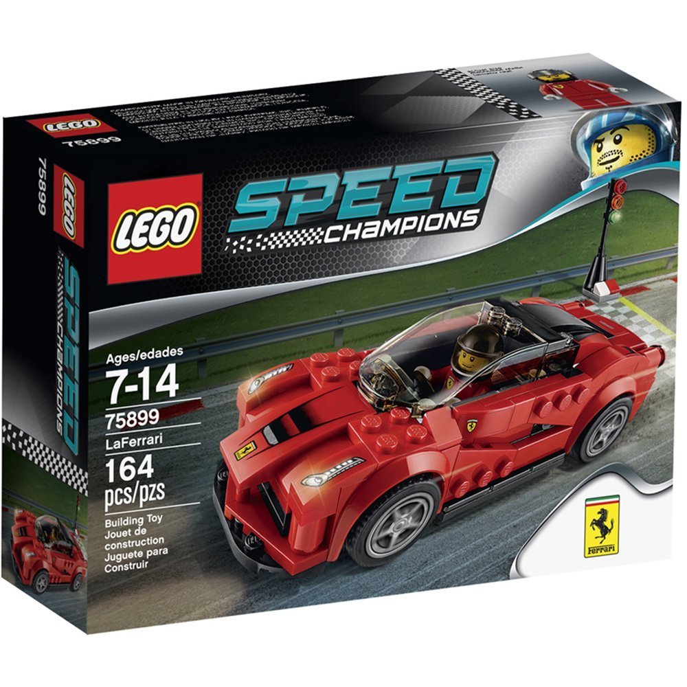 Top 9 Best LEGO Ferrari Sets Reviews in 2024 9