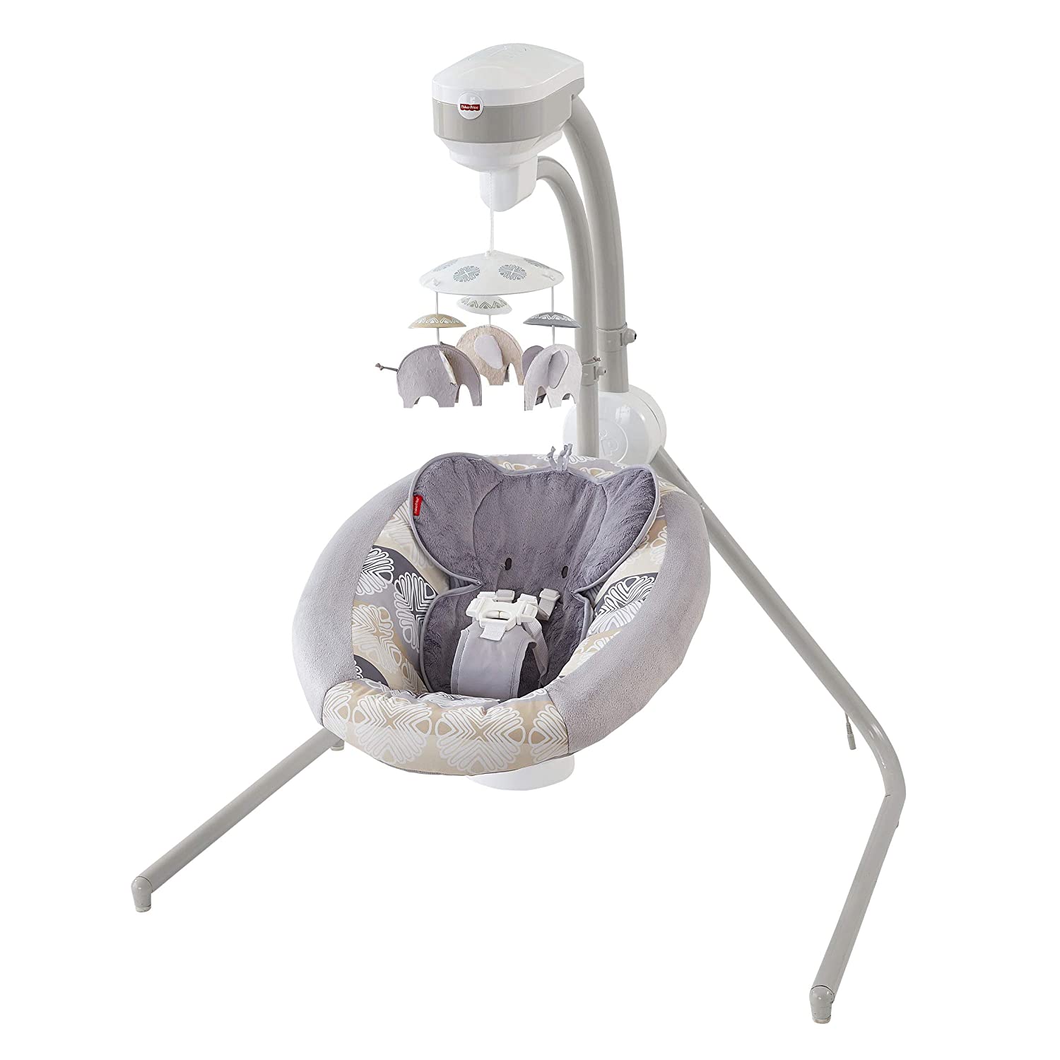 9 Best Fisher-Price Baby Swings 2024 - Review & Buying Guide 9