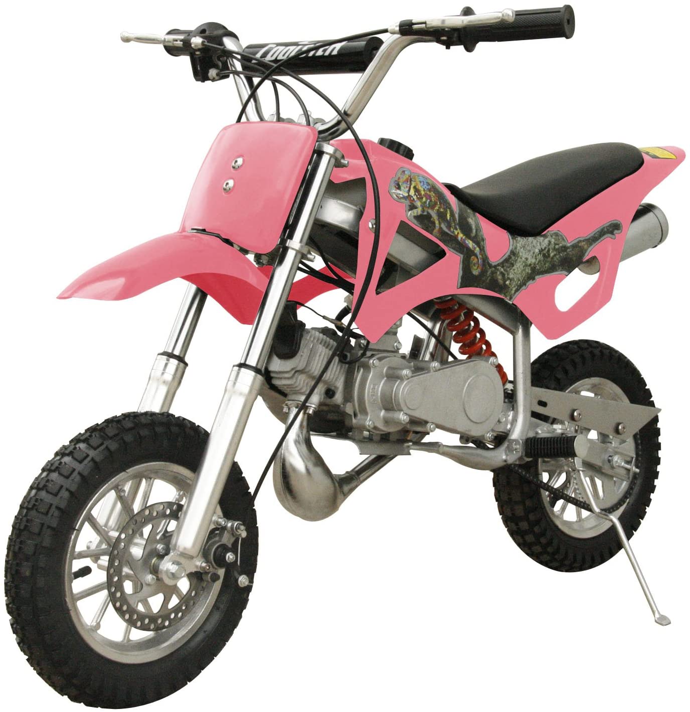 49cc 50cc 2-Stroke Gas Motorized Mini Dirt Pit Bike