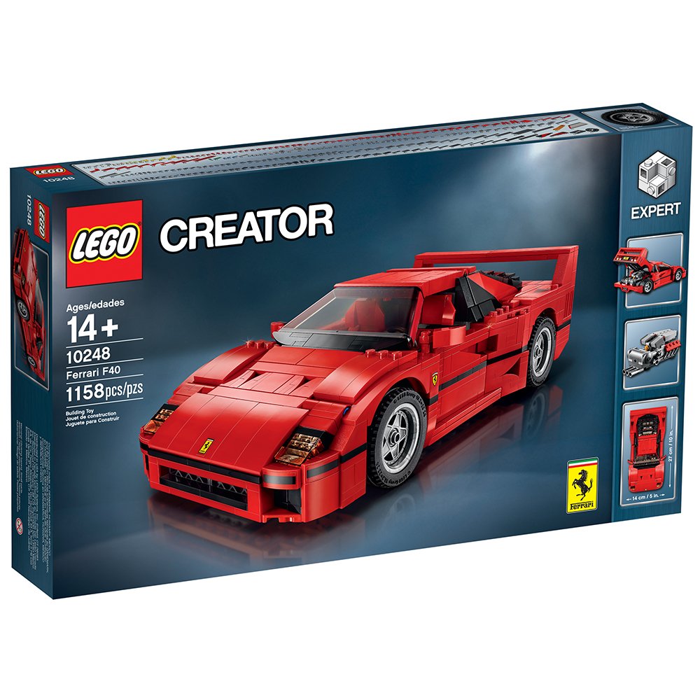 Top 9 Best LEGO Ferrari Sets Reviews in 2024 1