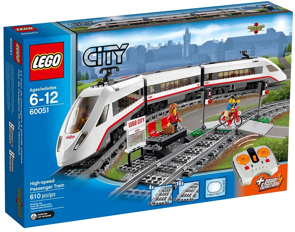 9 Best LEGO Train Set 2023 - Buying Guide & Reviews 2