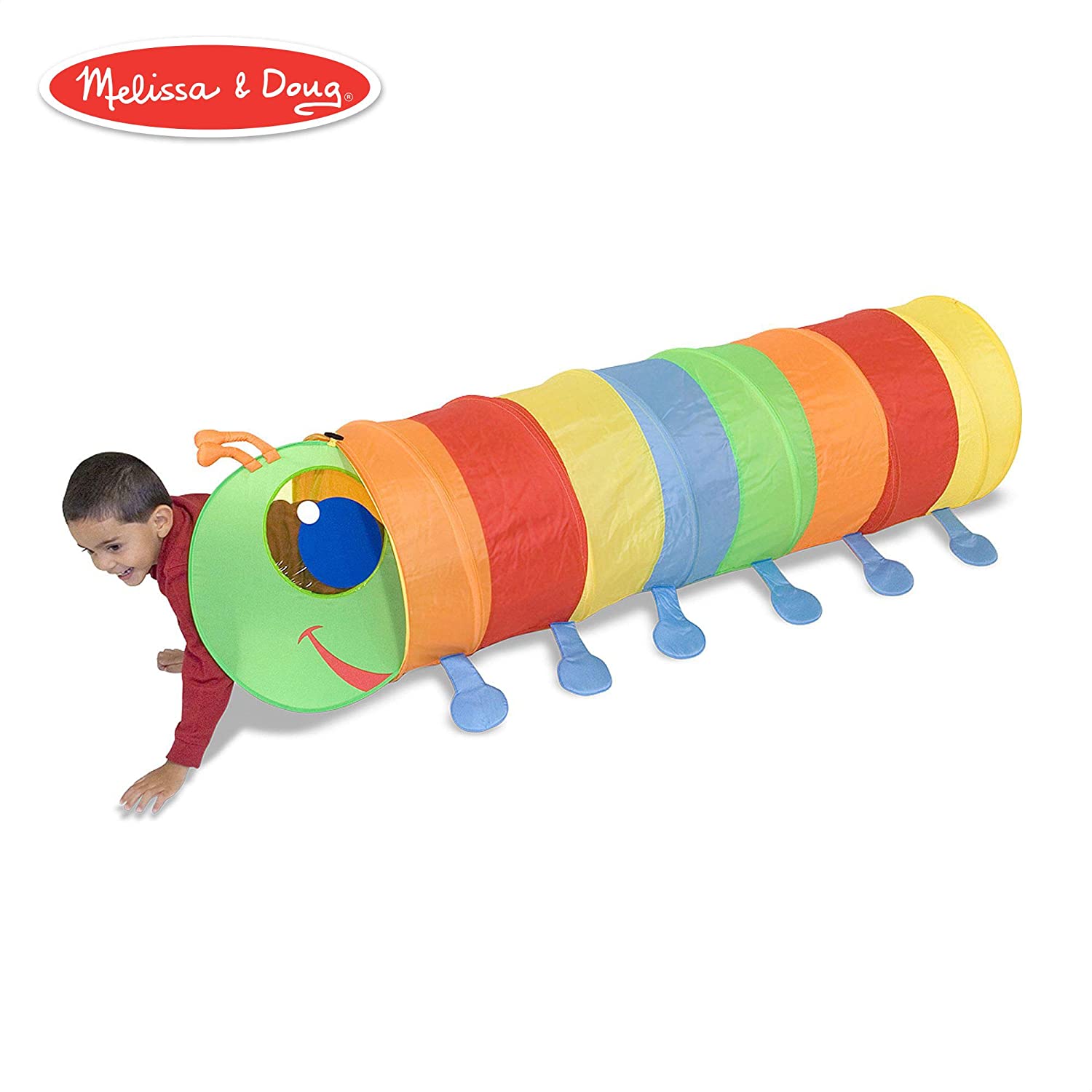 7 Best Crawling Tunnels for Toddlers 2024 - Buying Guide 3