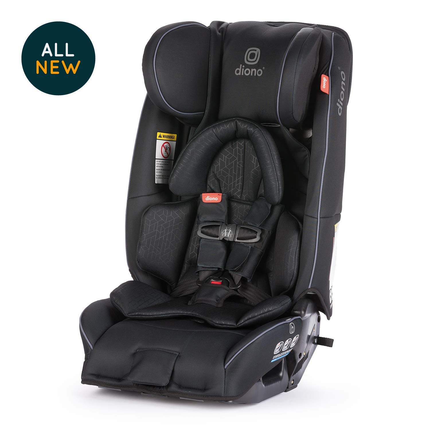 Diono Radian 3RXT Convertible Car Seat