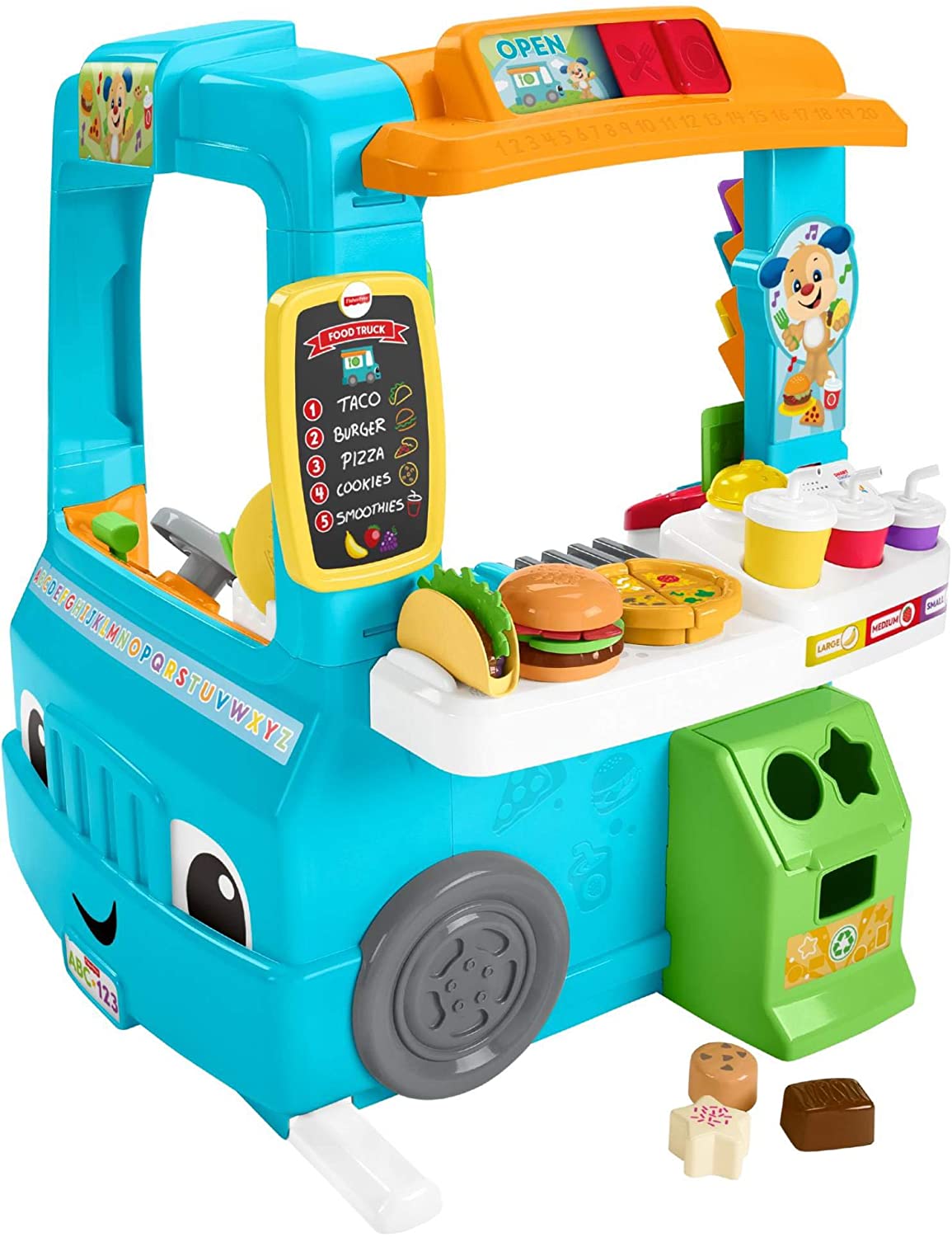 7 Best Fisher-Price Laugh & Learn Reviews of 2024 2 7 Best Fisher-Price Laugh & Learn Reviews of 2024 1
