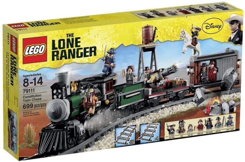 9 Best LEGO Train Set 2024 - Buying Guide & Reviews 5