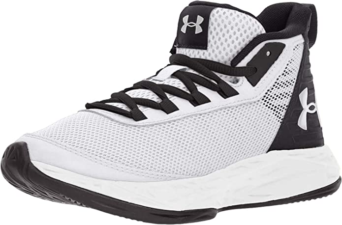 Under Armour Kids' Grade School Jet 2018 Basketball Shoe