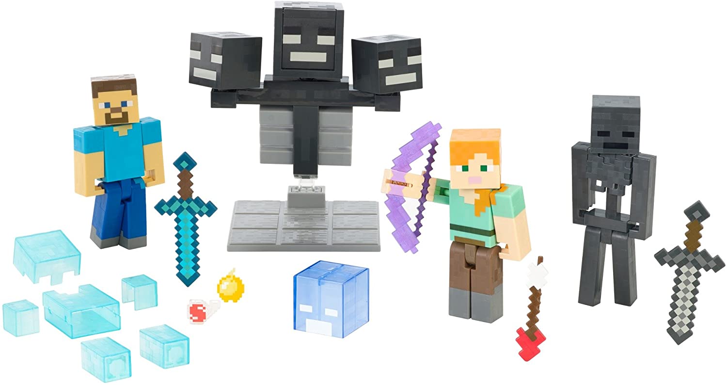 Minecraft Wither Warfare Multipack