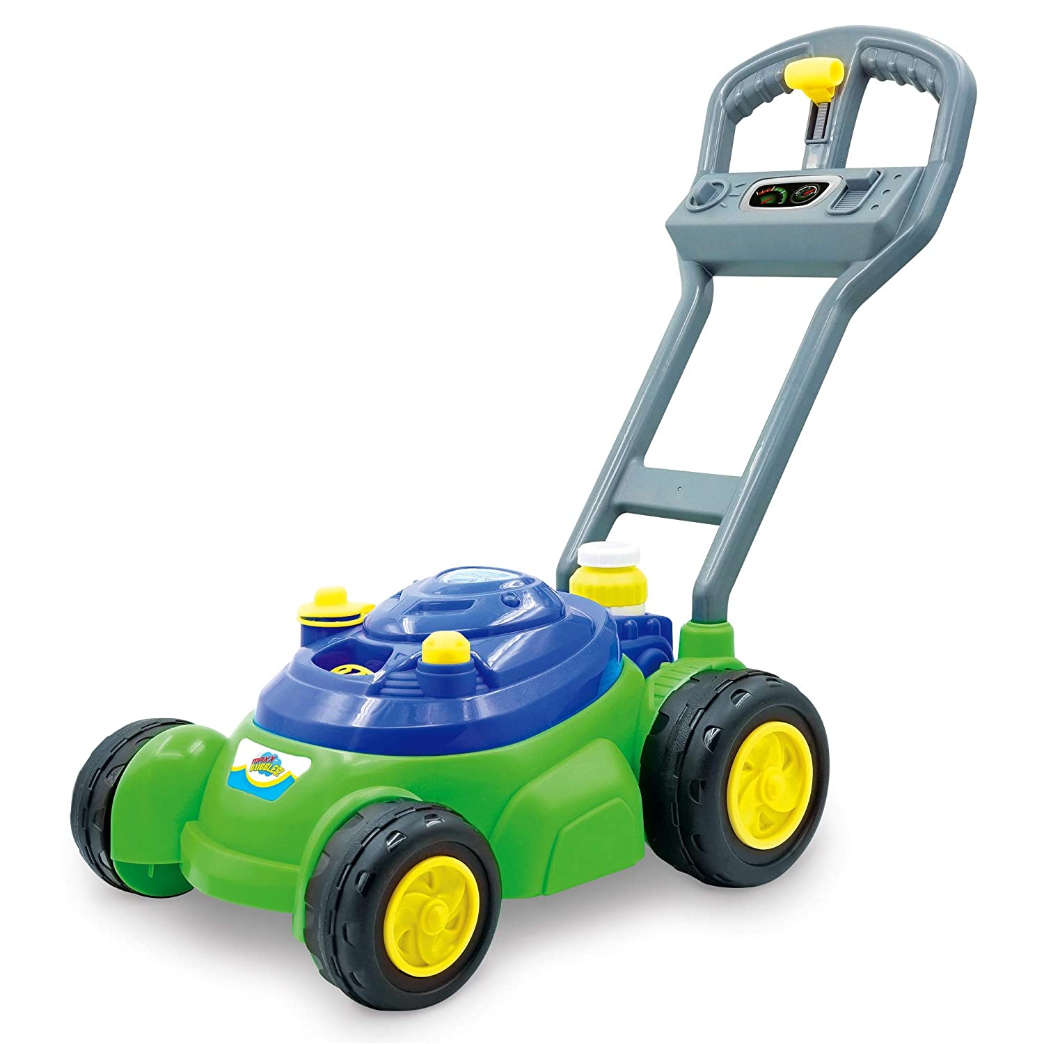 9 Best Bubble Lawn Mower for Kids & Toddlers 2024 - Reviews 2