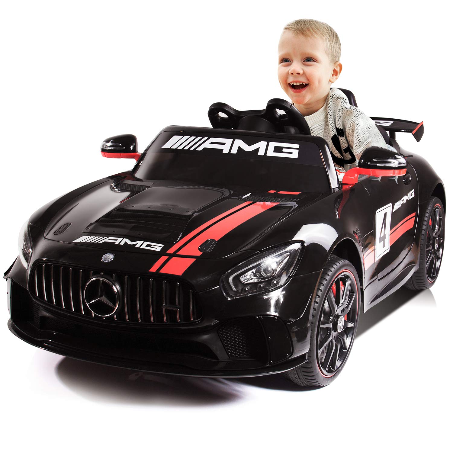 9 Best Battery Powered Kids Vehicles 2024 - Review & Buying Guide 9