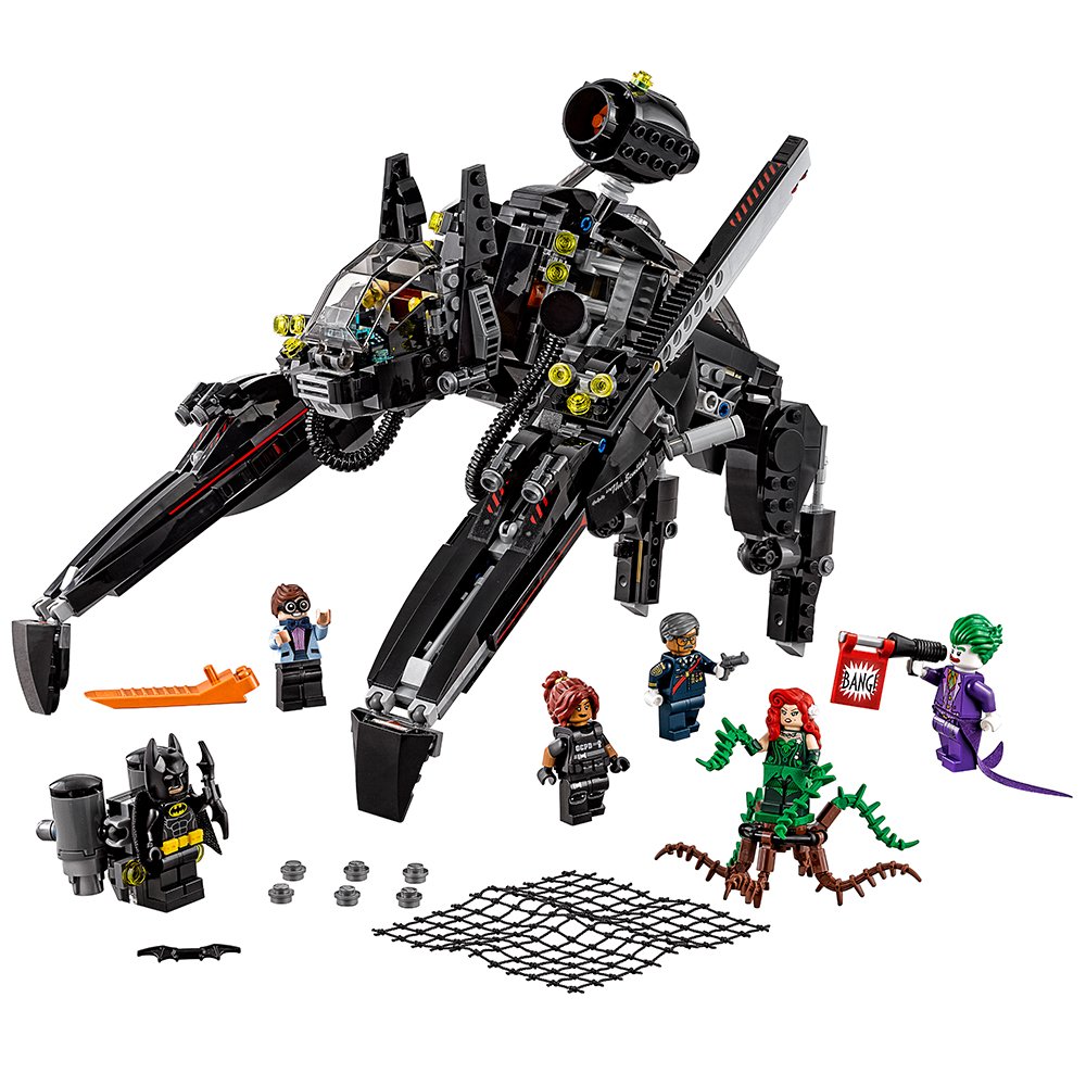 LEGO Batman Movie The Scuttler