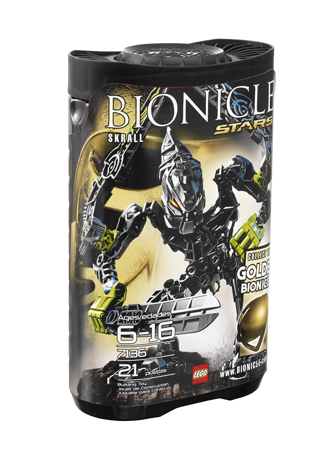 15 Best Lego BIONICLE Sets 2023 - Buying Guide & Reviews 11