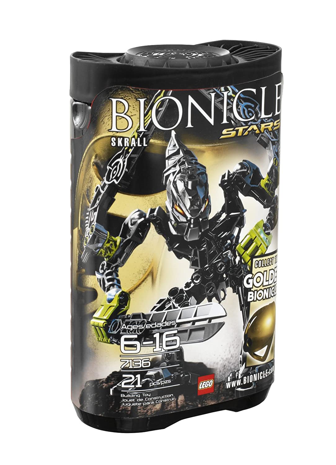 15 Best Lego BIONICLE Sets 2024 - Buying Guide & Reviews 11