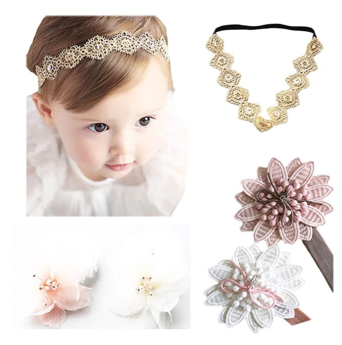 Top 9 Best Baby Bows Headbands 2024 - Review & Buying Guide 9