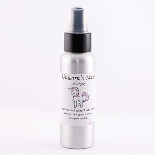 Unicorn's Mane Conditioning Detangler for Kids