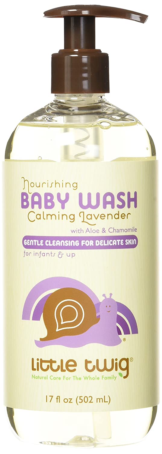 Top 13 Best Organic Baby Washes 2024 - Review & Buying Guide 4