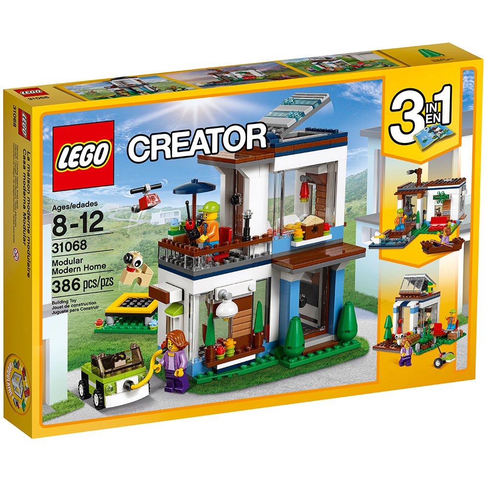 9 Best LEGO Modular Buildings Set 2024 - Buying Guide 6