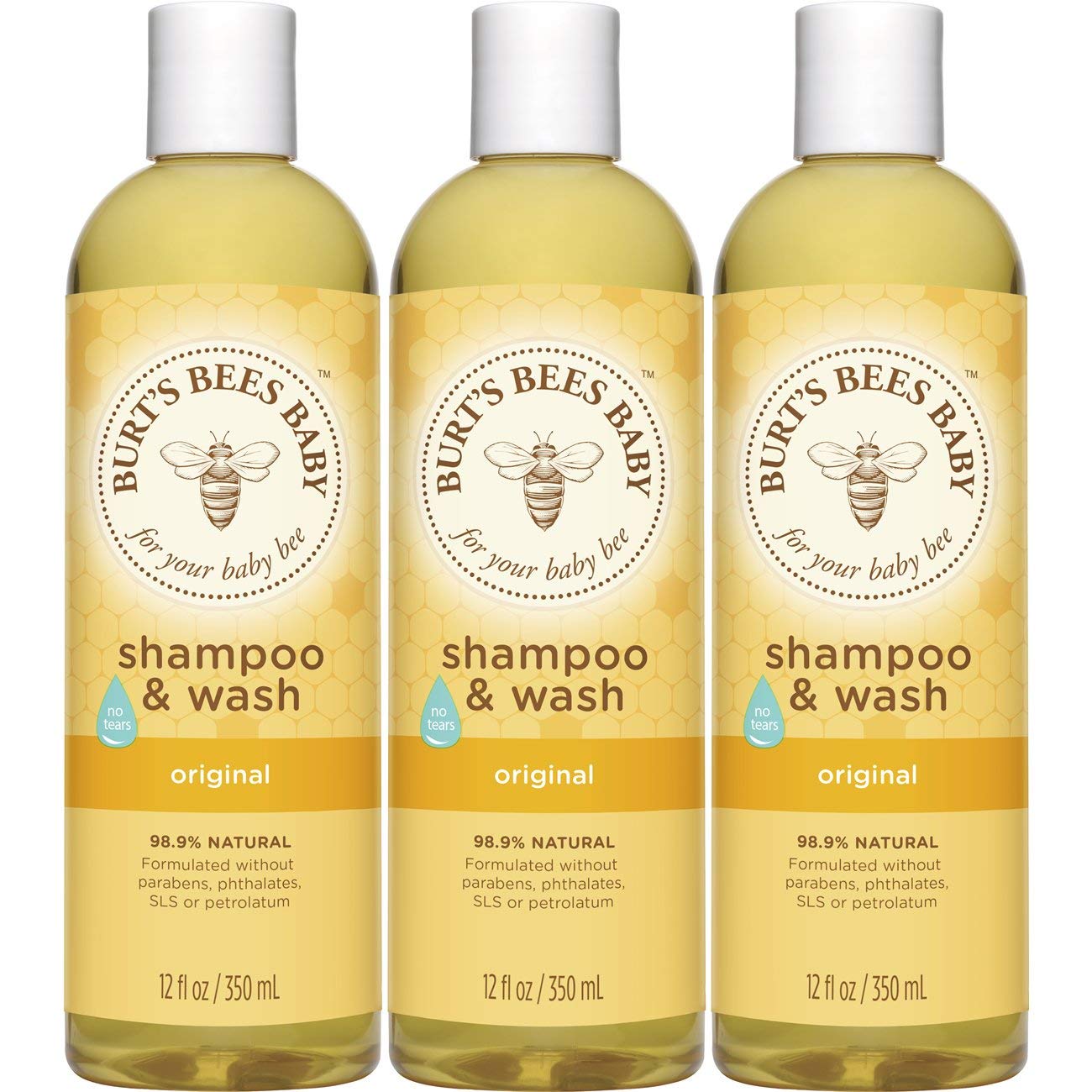 9 Best Organic Baby Shampoo 2024 - Buying Guide 4