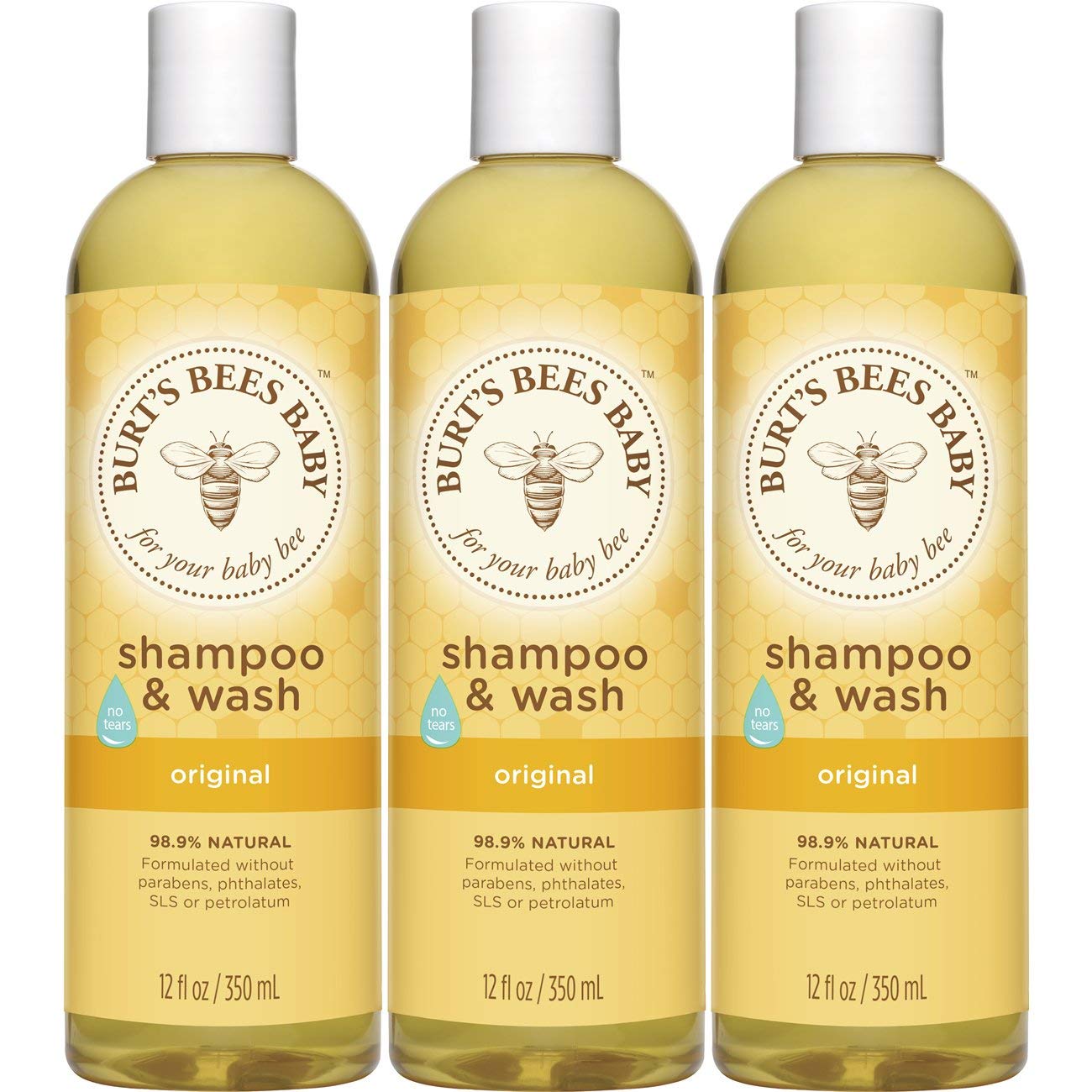 9 Best Organic Baby Shampoo 2024 - Buying Guide 4