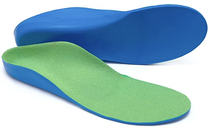 Orthotic Insoles for Children - Kids Flat Feet and Arch Support Insoles by Beautulip