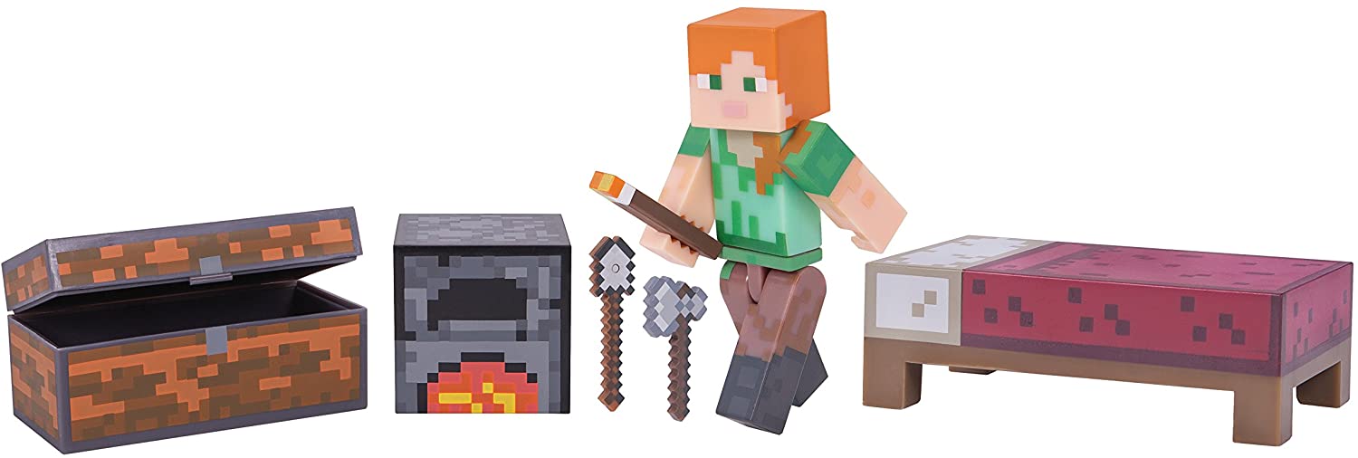 Minecraft Alex Survival Pack