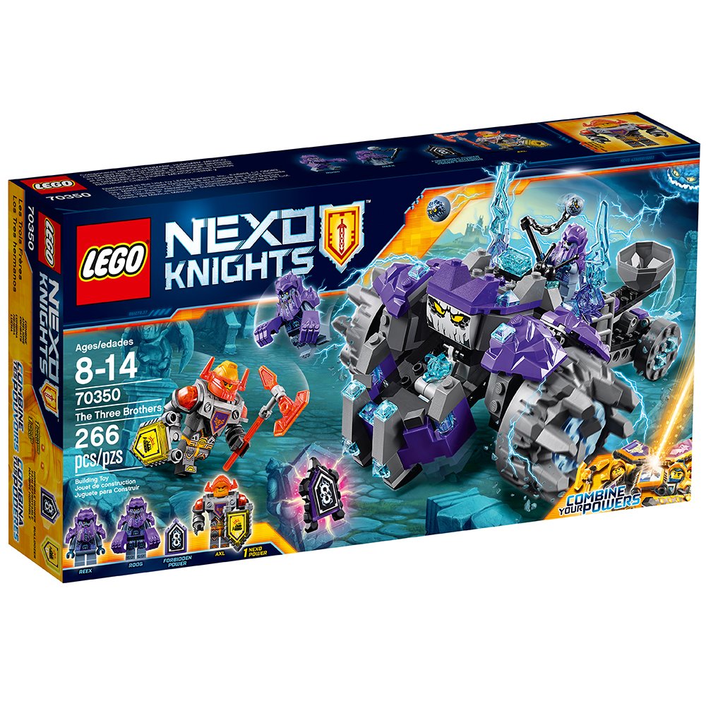 9 Best LEGO Nexo Knights Set 2024 - Buying Guide & Reviews 4