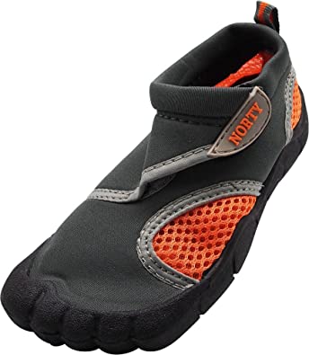 NORTY Little Kids and Toddler Water Shoes for Boys and Girls Children's 5 Toe Style