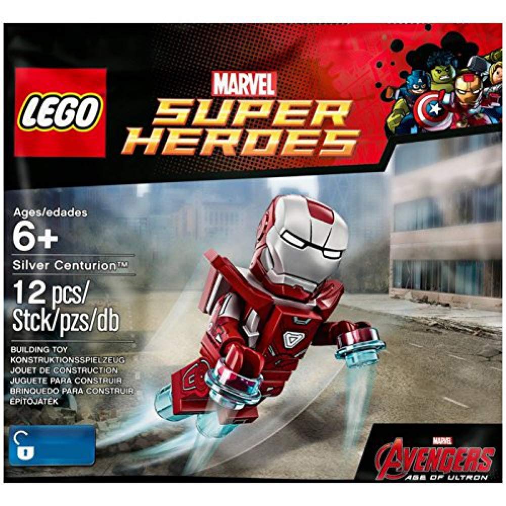 LEGO Super Heroes: Iron Man Mark 33 Armor