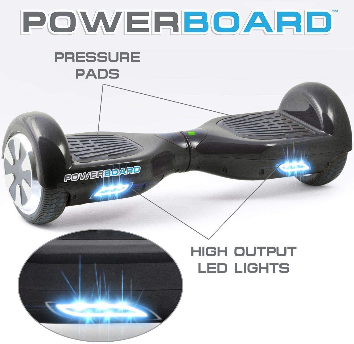 11 Best Hoverboard For Kids (2022 Reviews & Buying Guide) 8