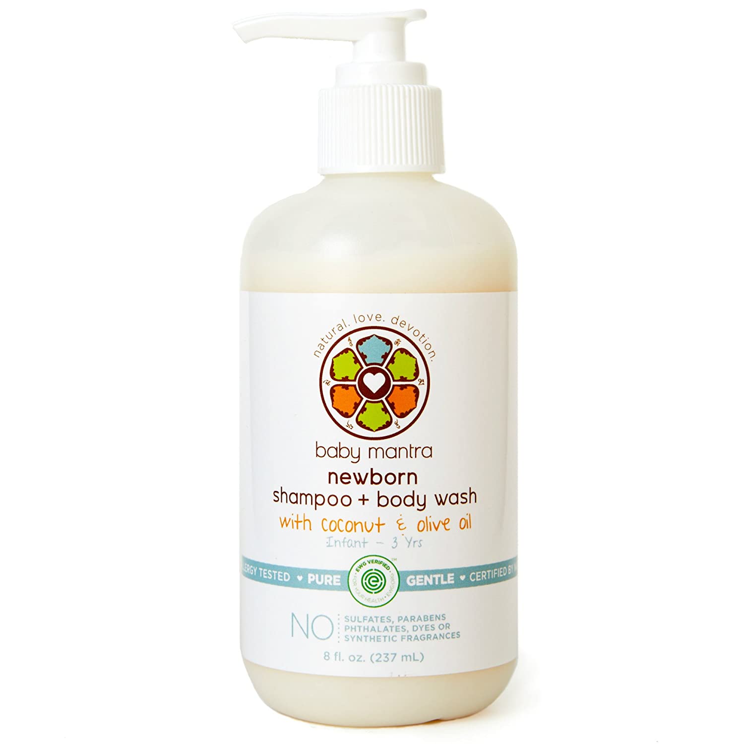 Top 13 Best Organic Baby Washes 2022 - Review & Buying Guide 8