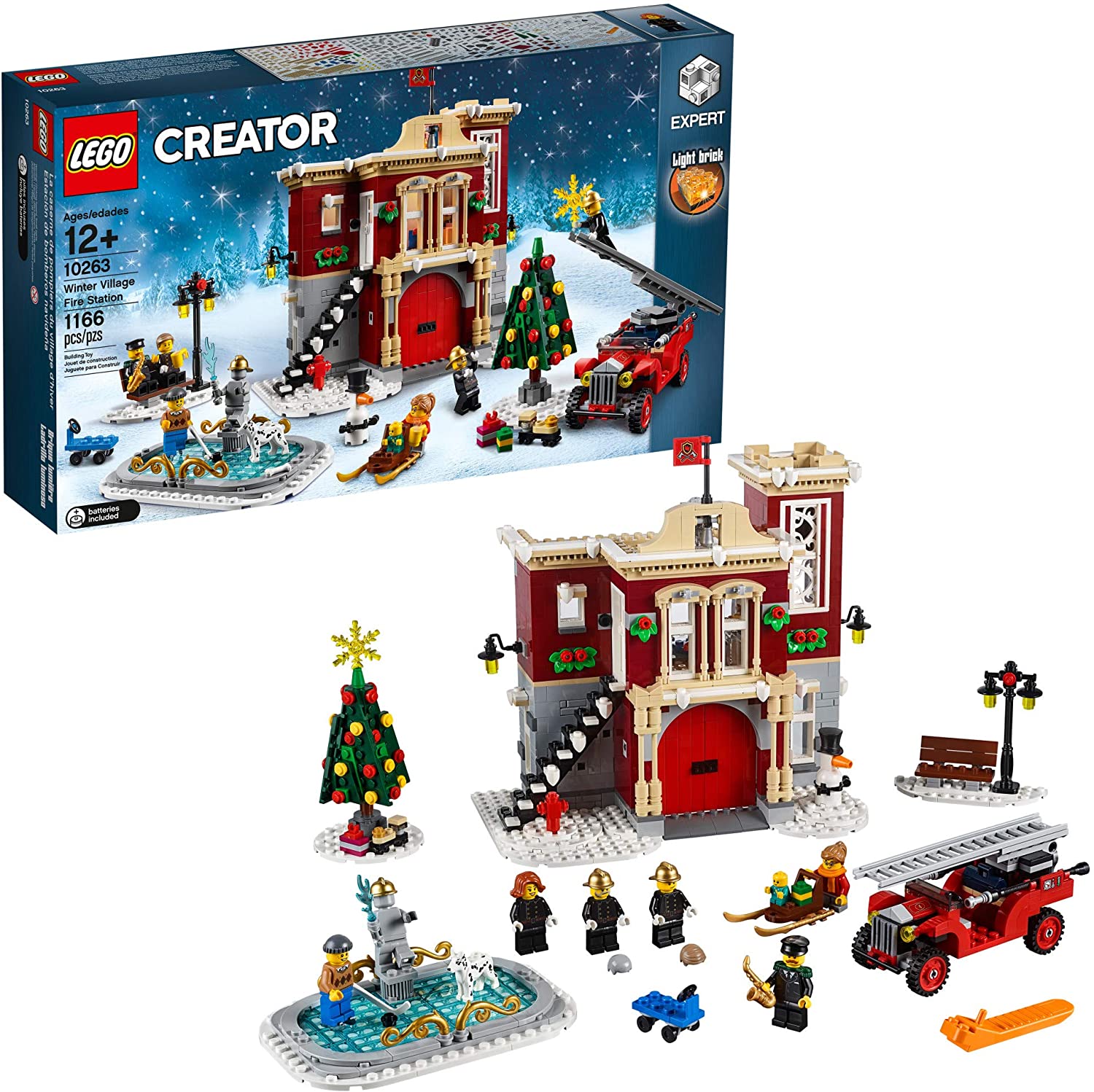 Top 9 Best LEGO Christmas Reviews in 2024 3