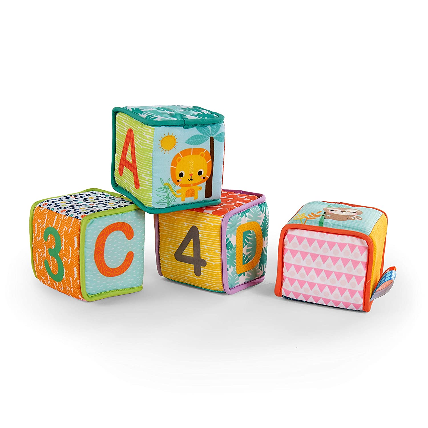 7 Best Baby Blocks 2024 - Buying Guide & Reviews 4