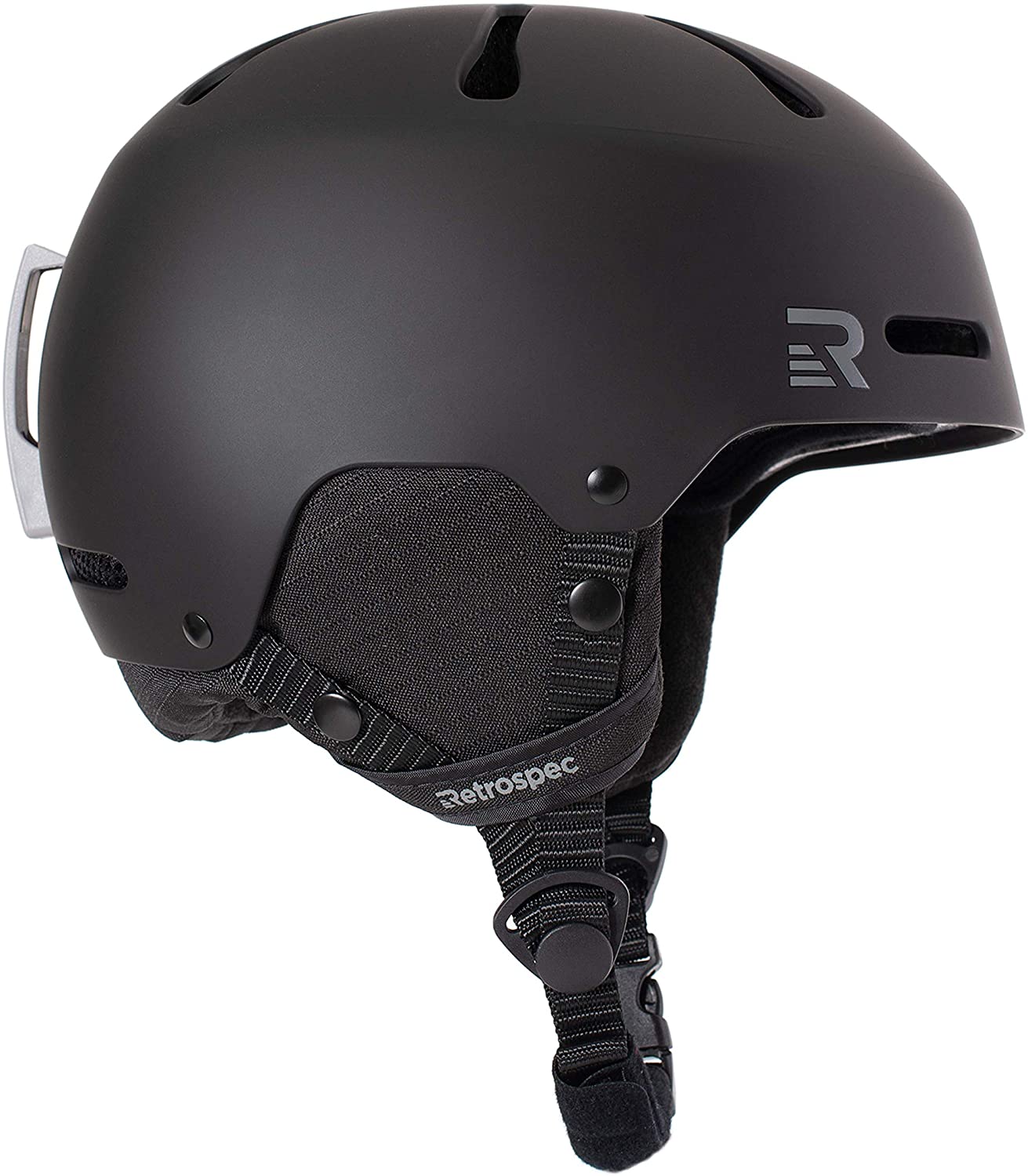 Retrospec Traverse H3 Youth Ski & Snowboard Helmet