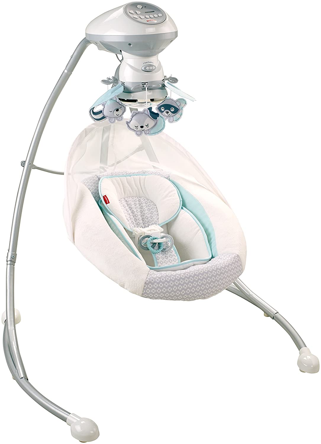 9 Best Fisher-Price Baby Swings 2024 - Review & Buying Guide 8