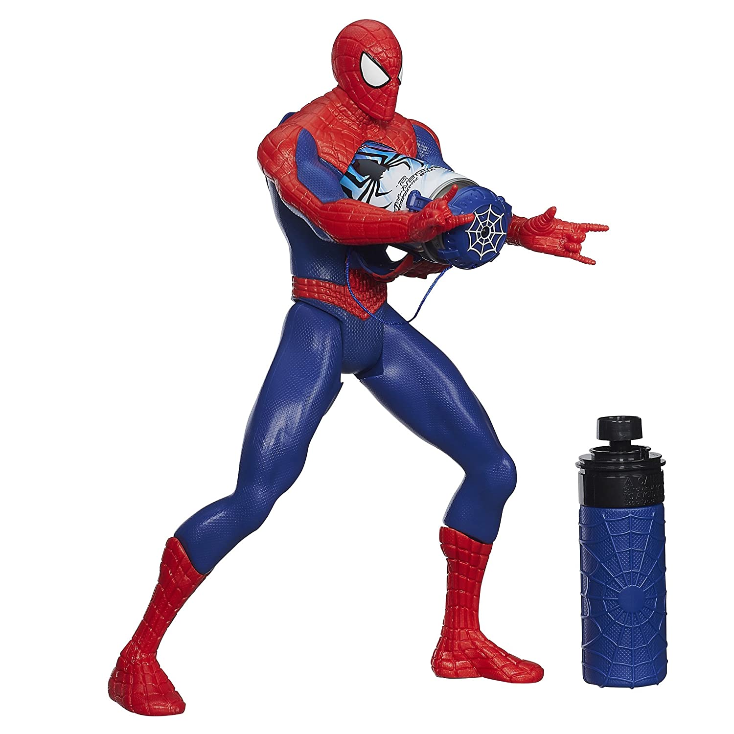 Spider-Man Marvel The Amazing Spider-Man 2 Web-Slinging Spider-Man Figure