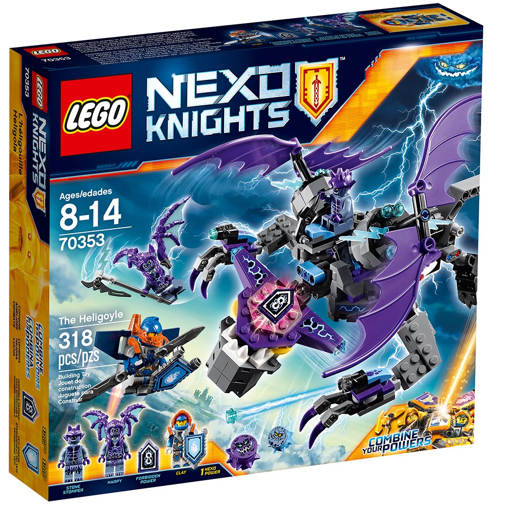 9 Best LEGO Nexo Knights Set 2024 - Buying Guide & Reviews 8