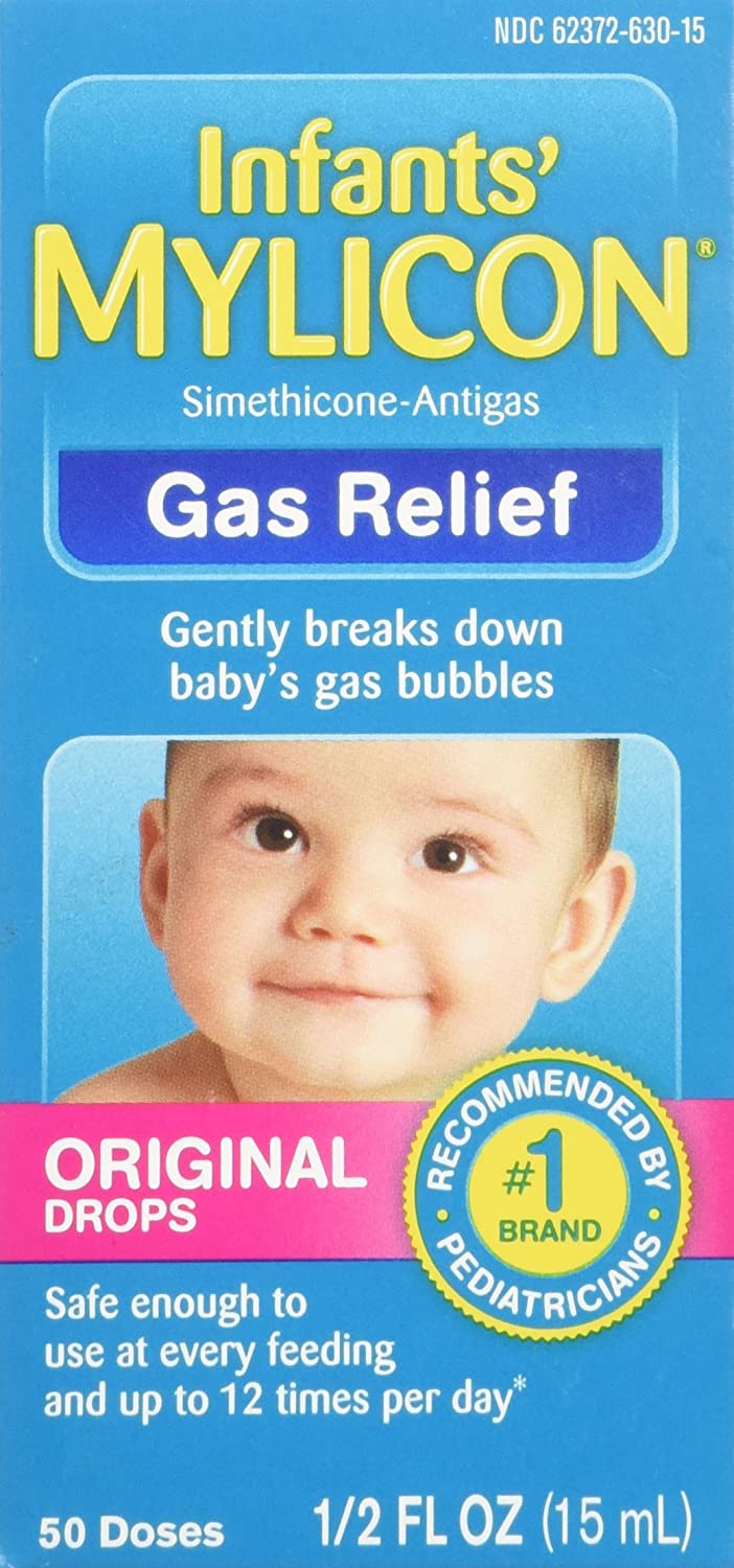 Mylicon Gas Relief Drops for Infants and Babies