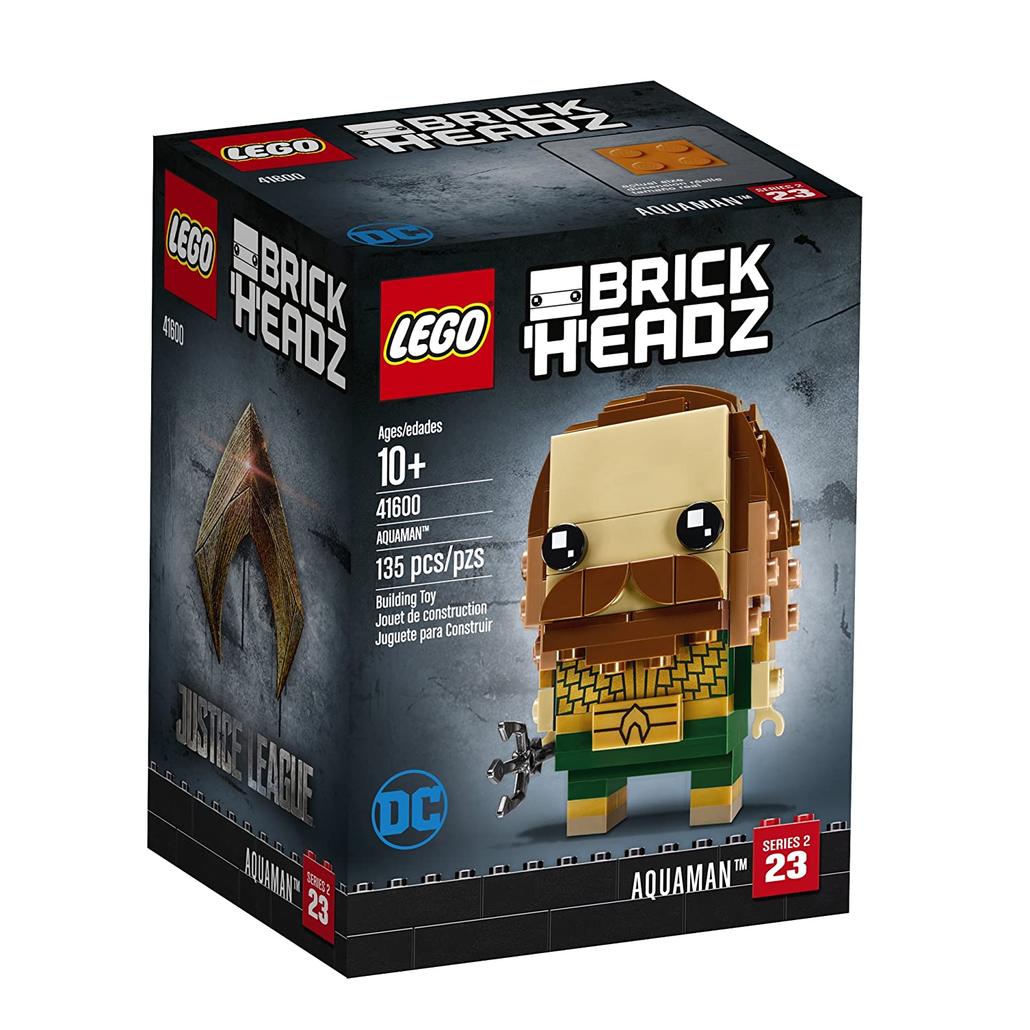 11 Best Lego Brickheadz 2023 - Buying Guide & Reviews 7