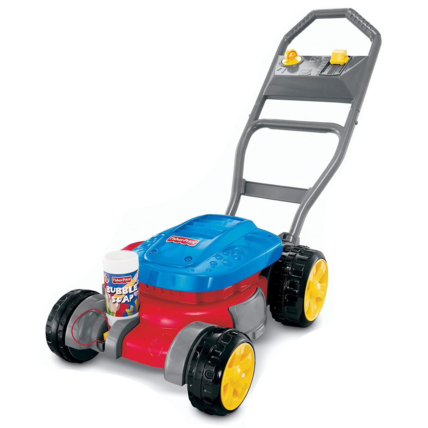 9 Best Bubble Lawn Mower for Kids & Toddlers 2024 - Reviews 1