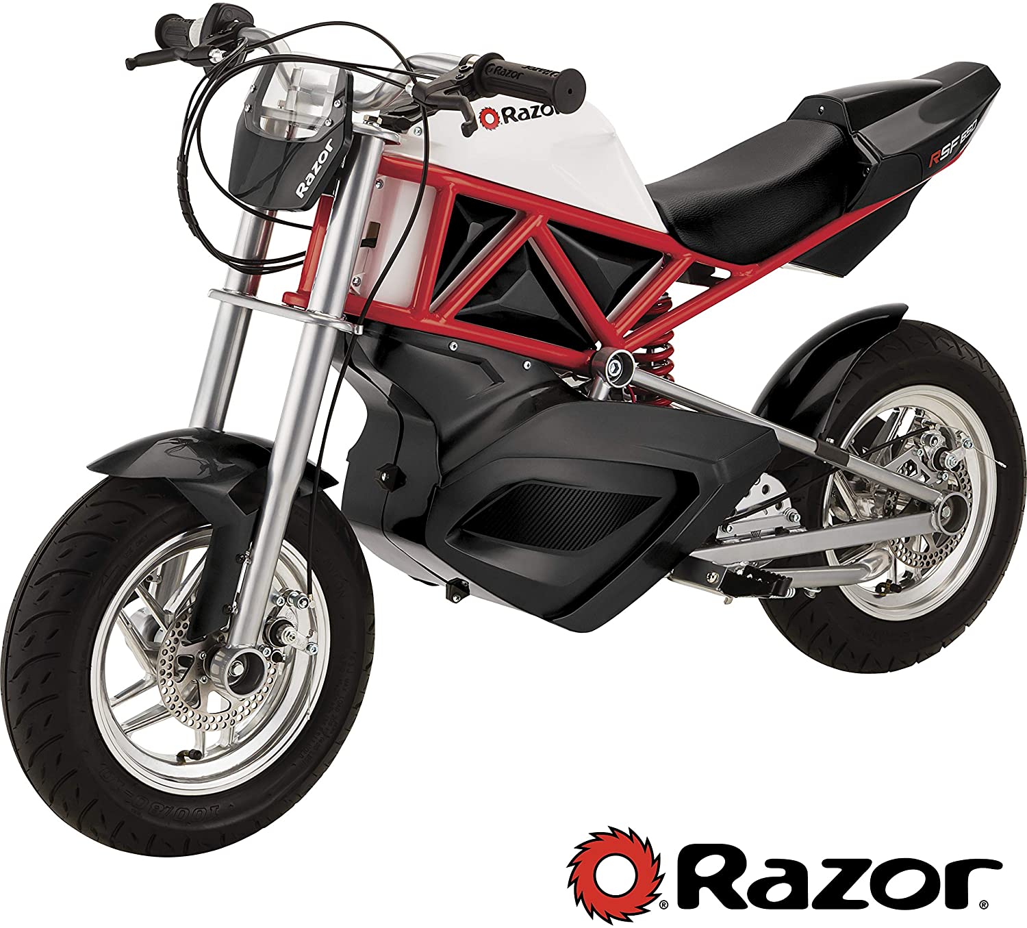 Razor Electric Street Bike