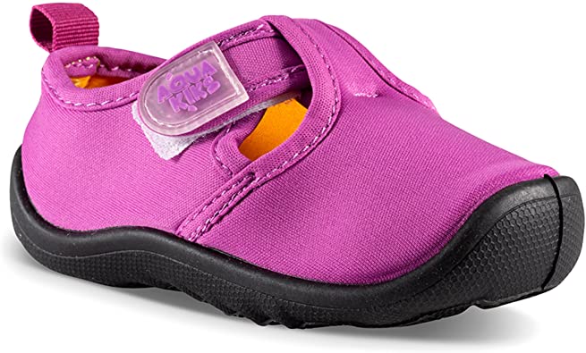 Aquakiks Water Shoes for Kids and Toddlers, Aqua Shoes for Boys and Girls