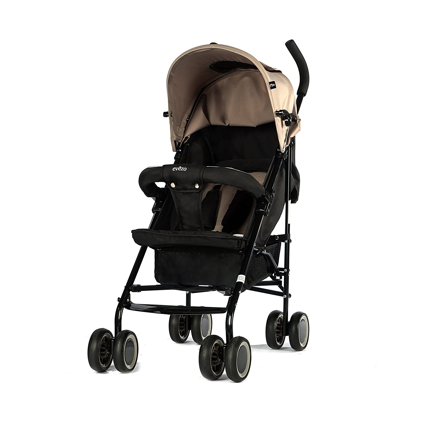 EVEZO 2141A Full-Size Ultra Lightweight Umbrella Stroller