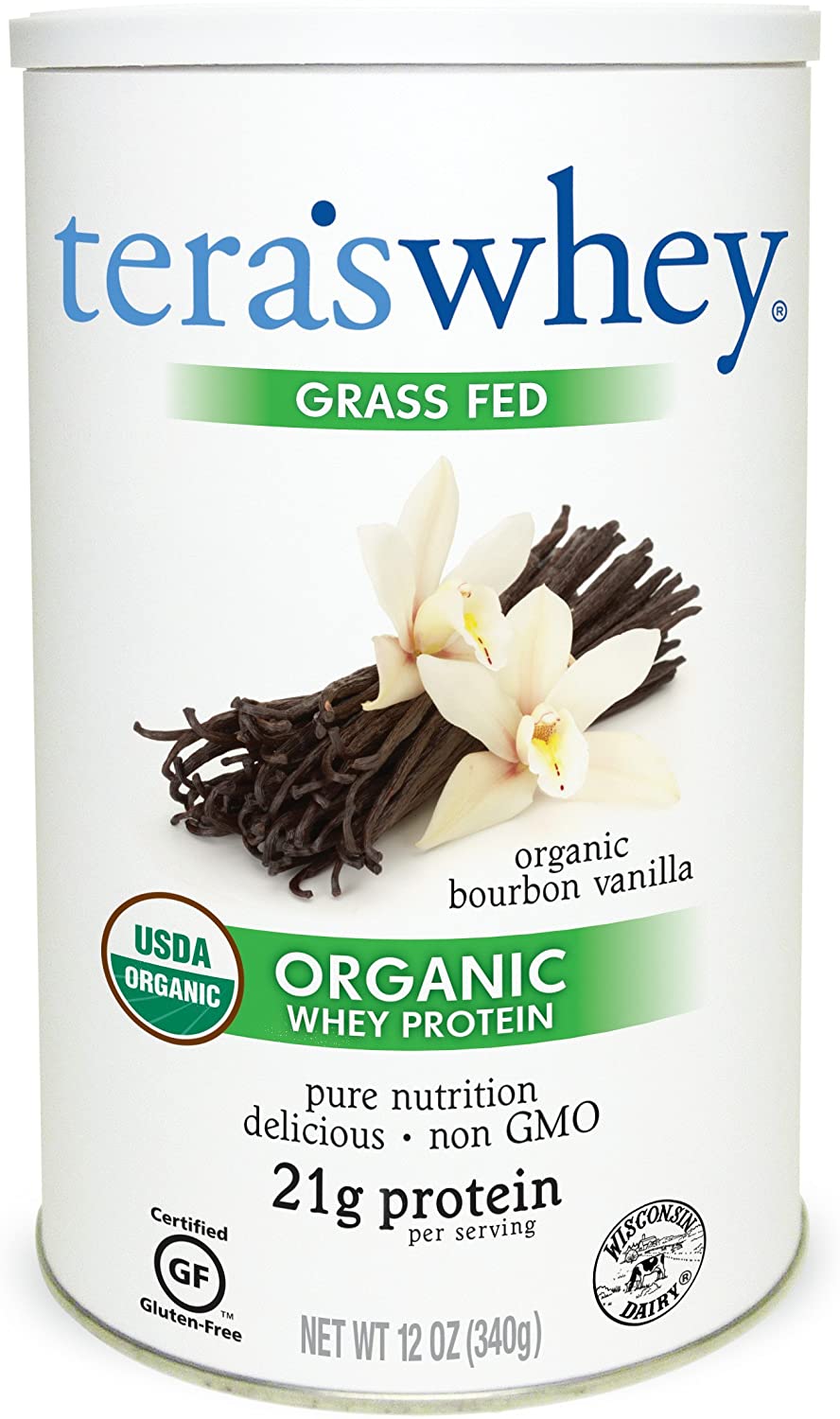 Tera's Whey Organic Protein