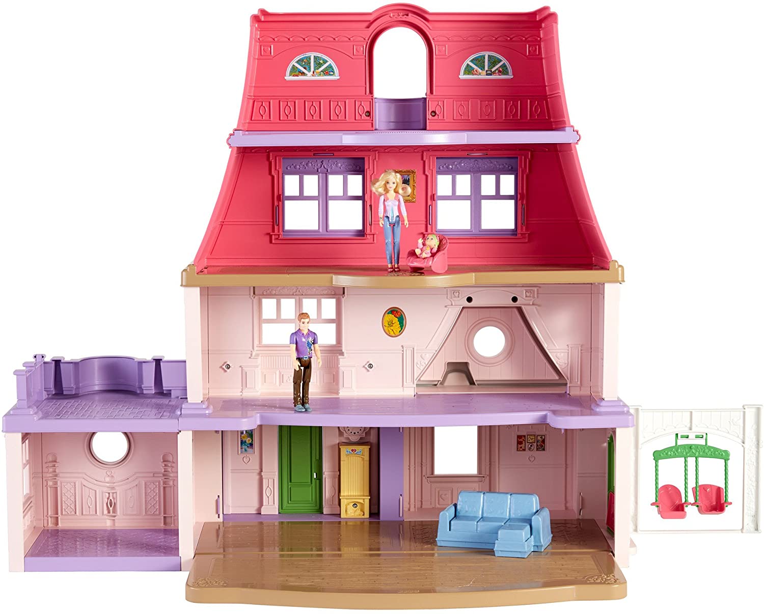 9 Best Fisher Price Dollhouse Reviews of 2023 9