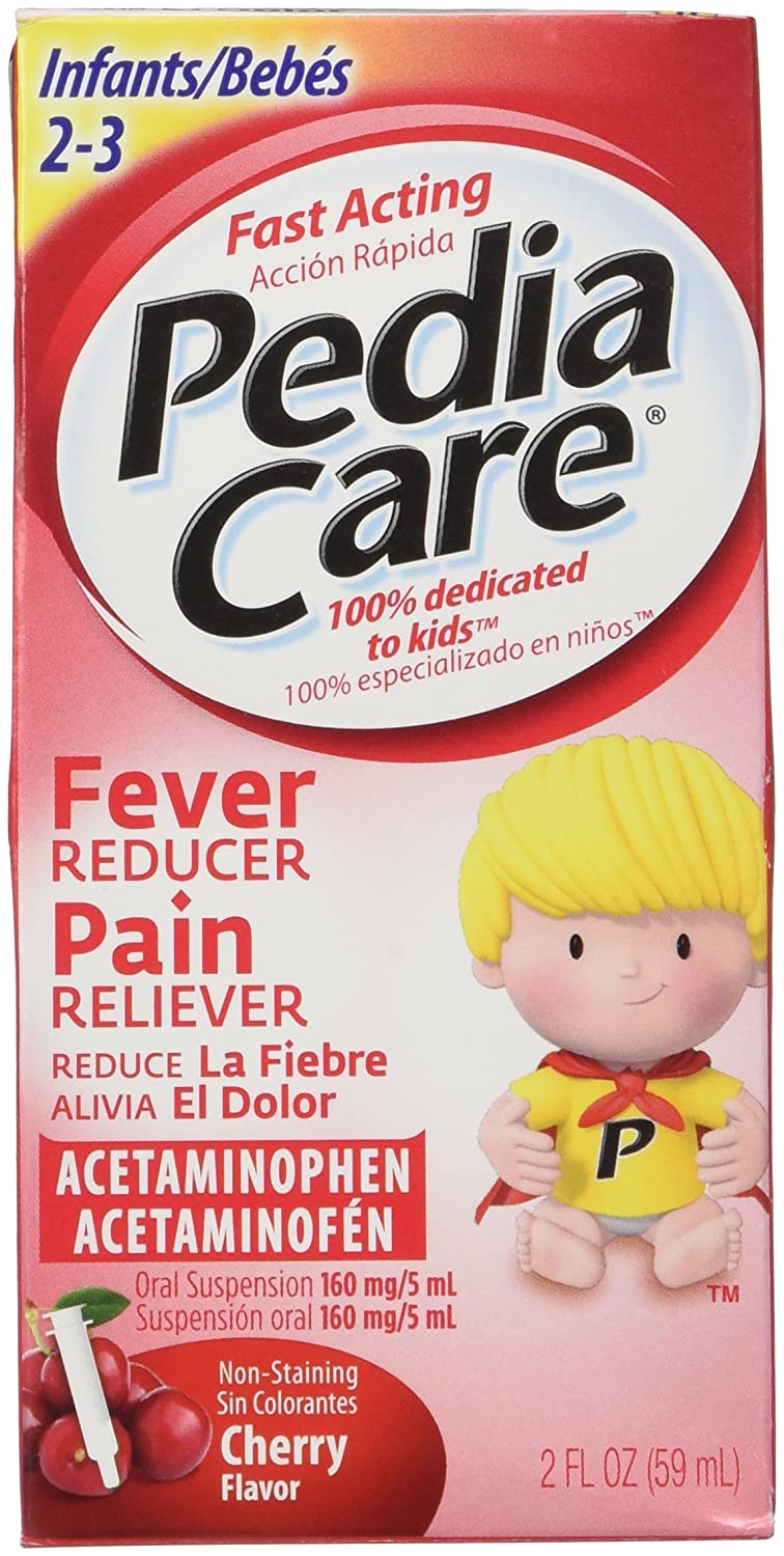 9 Best Fever Reducers for Toddlers 2022 - Buying Guide 4