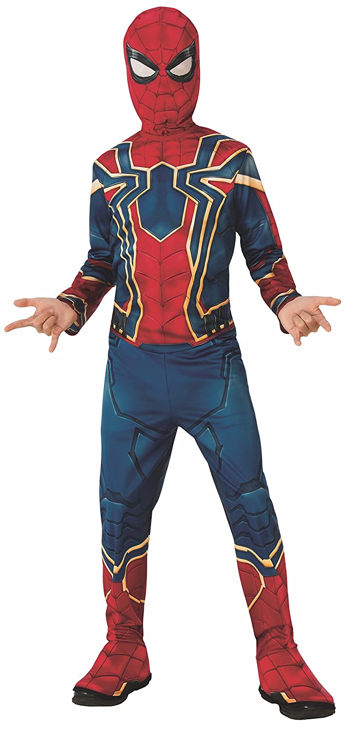 Rubie's Marvel Avengers: Infinity War Iron Spider Child's Costume