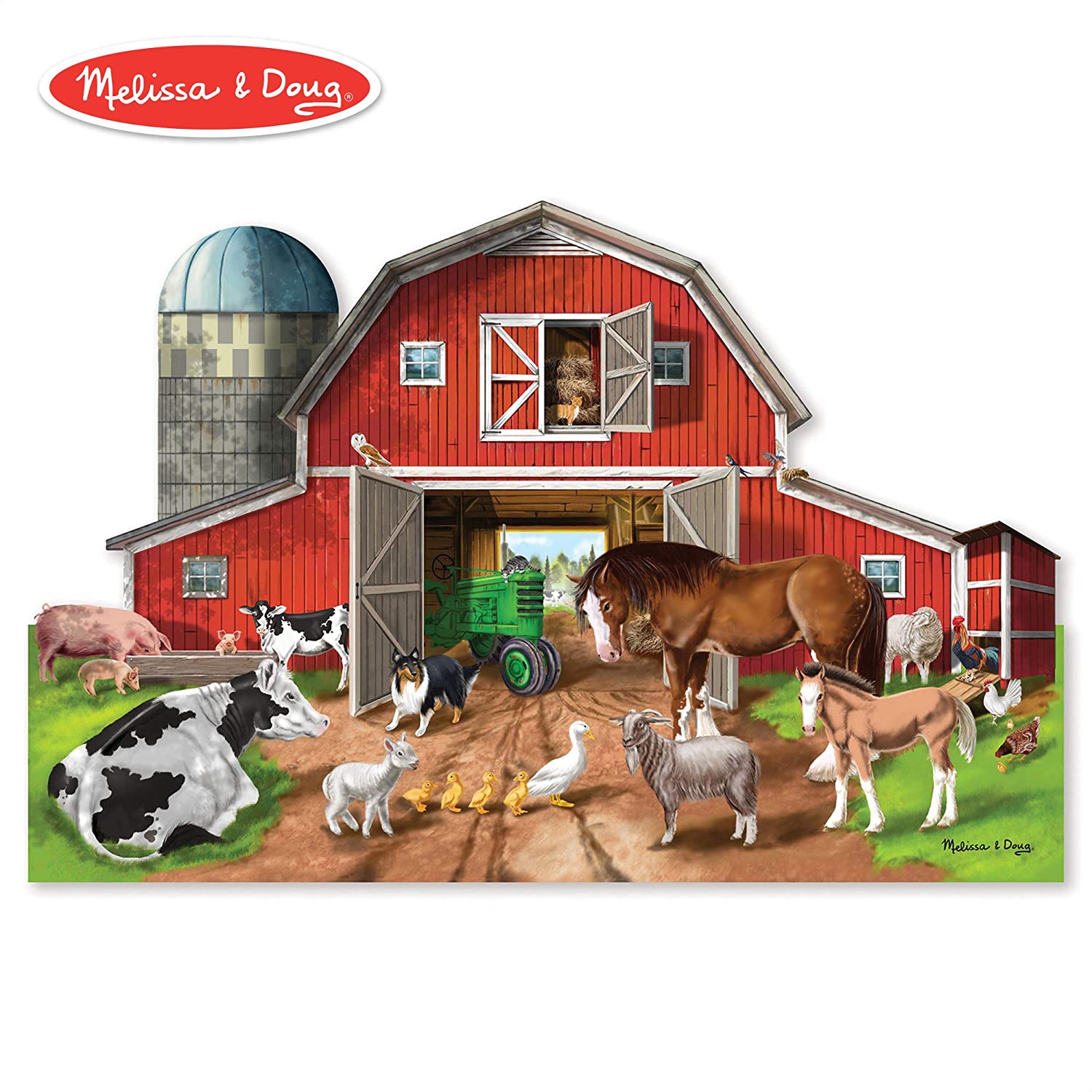 9 Best Farm Animal Toys for Toddlers 2024 - Buying Guide 9