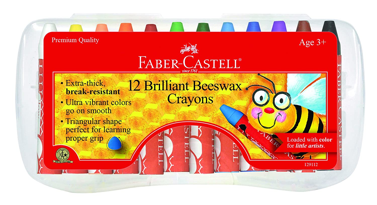 10 Best Crayons for Toddlers 2024 - Buying Guide & Reviews 7