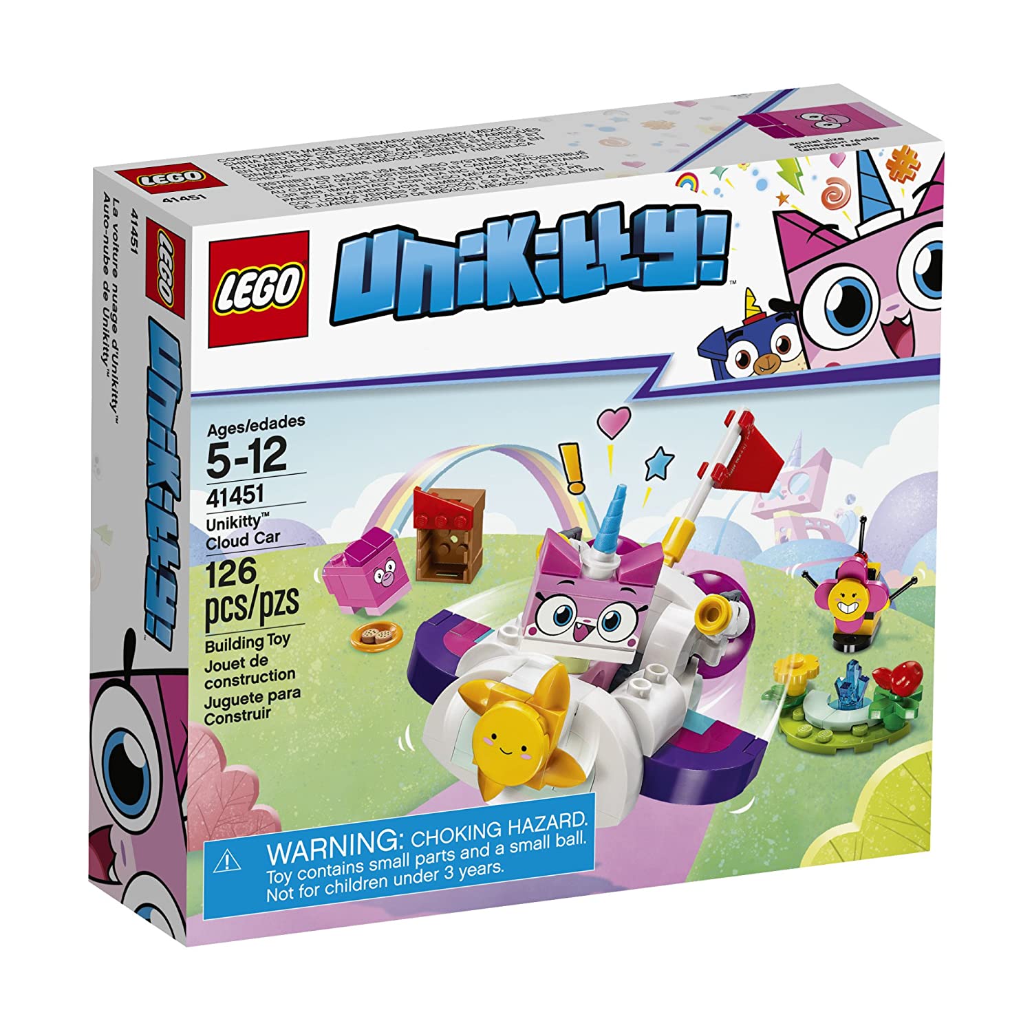 Top 7 Best LEGO Unikitty Sets Reviews in 2022 3